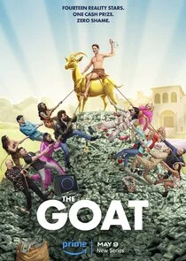 The GOAT poster