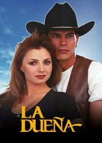 Affiche de La dueÄ‚Â±a