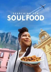 Plakat Searching for Soul Food