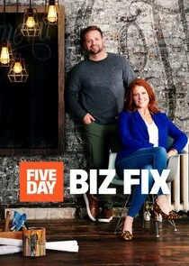 Five Day Biz Fix poster