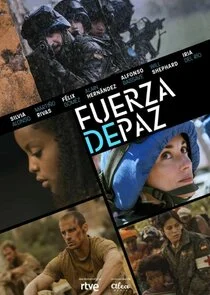 Fuerza de Paz poster