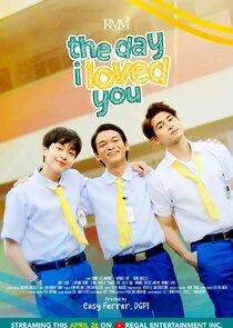Plakat The Day I Loved You