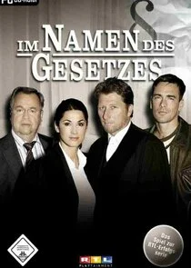 Im Namen des Gesetzes poster