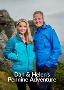 Plakat Dan & Helen's Pennine Adventure