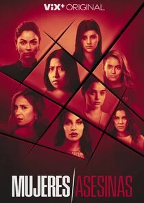 Affiche de Mujeres Asesinas