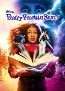 Pretty Freekin Scary Poster