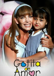 Gotita de amor afişi