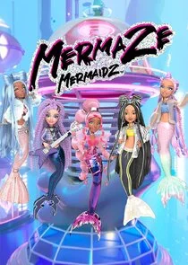 Mermaze Mermaidz afişi