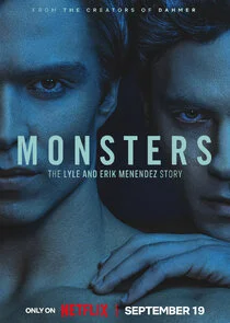Affiche de Monsters: The Lyle and Erik Menendez Story