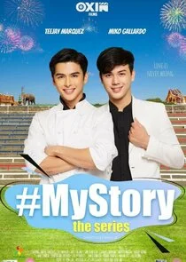 Plakat My Story