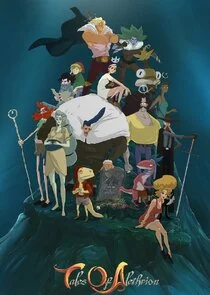 Póster de Tales of Alethrion