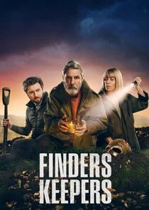 Affiche de Finders Keepers