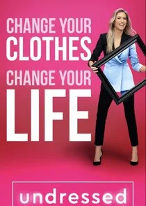 Undressed with Kathryn Eisman poster