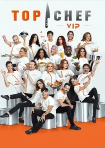 Plakat Top Chef VIP