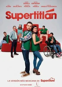 SupertitlÄ‚Ë‡n Poster