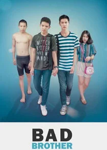 Plakat Bad Brother