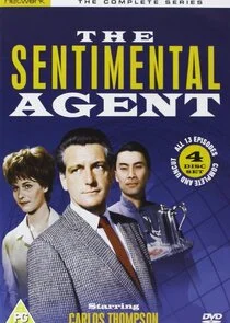 Affiche de The Sentimental Agent