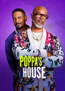 Poppa's House Poster
