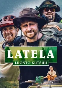Latela - Luonto Kutsuu poster