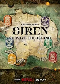 Siren: Survive the Island poster