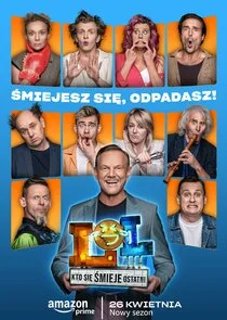 LOL: Kto się śmieje ostatni Poster