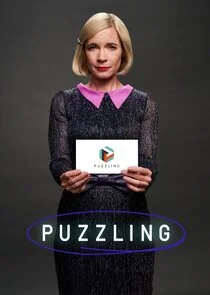 Puzzling poster
