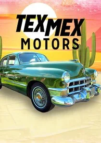 Tex Mex Motors poster