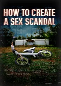Affiche de How to Create a Sex Scandal