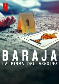 Affiche de Le Tueur au jeu de cartes