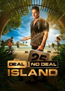 Poster di Deal or No Deal Island