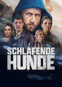 Schlafende Hunde Poster