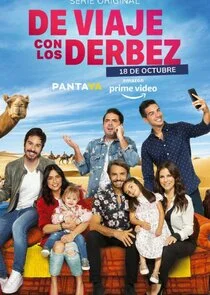 De viaje con los Derbez poster