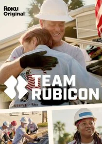 Team Rubicon poster