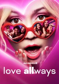 Affiche de Love ALLways