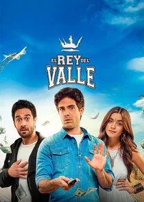 El Rey Del Valle poster