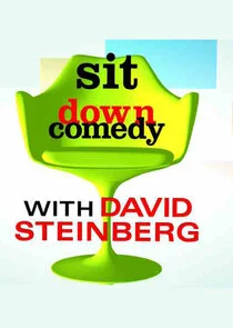 Sit Down Comedy with David Steinberg poster