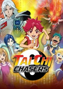 Plakat Tai Chi Chasers