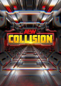 AEW: Collision
