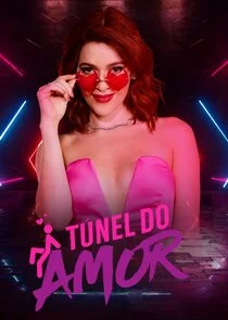TÄ‚Ĺźnel do Amor poster