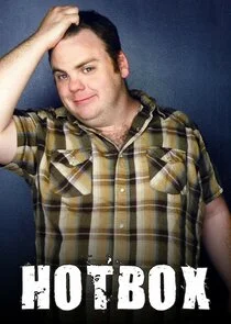 Póster de Hotbox