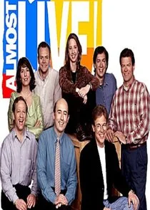 Almost Live Poster