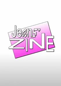 Jeans' ZINE poster