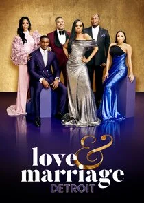 Love & Marriage: Detroit poster