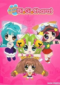 Panyo Panyo Di Gi Charat poster