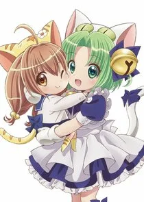 Reiwa no Di Gi Charat poster