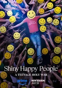 Shiny Happy People poster