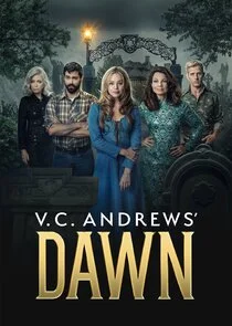 Plakat V.C. Andrews' Dawn