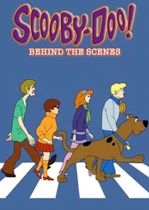Affiche de Scooby-Doo!: Behind the Scenes