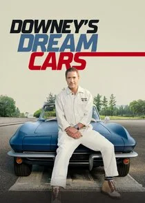 Downey's Dream Cars poster