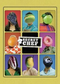 Plakat Secret Chef
